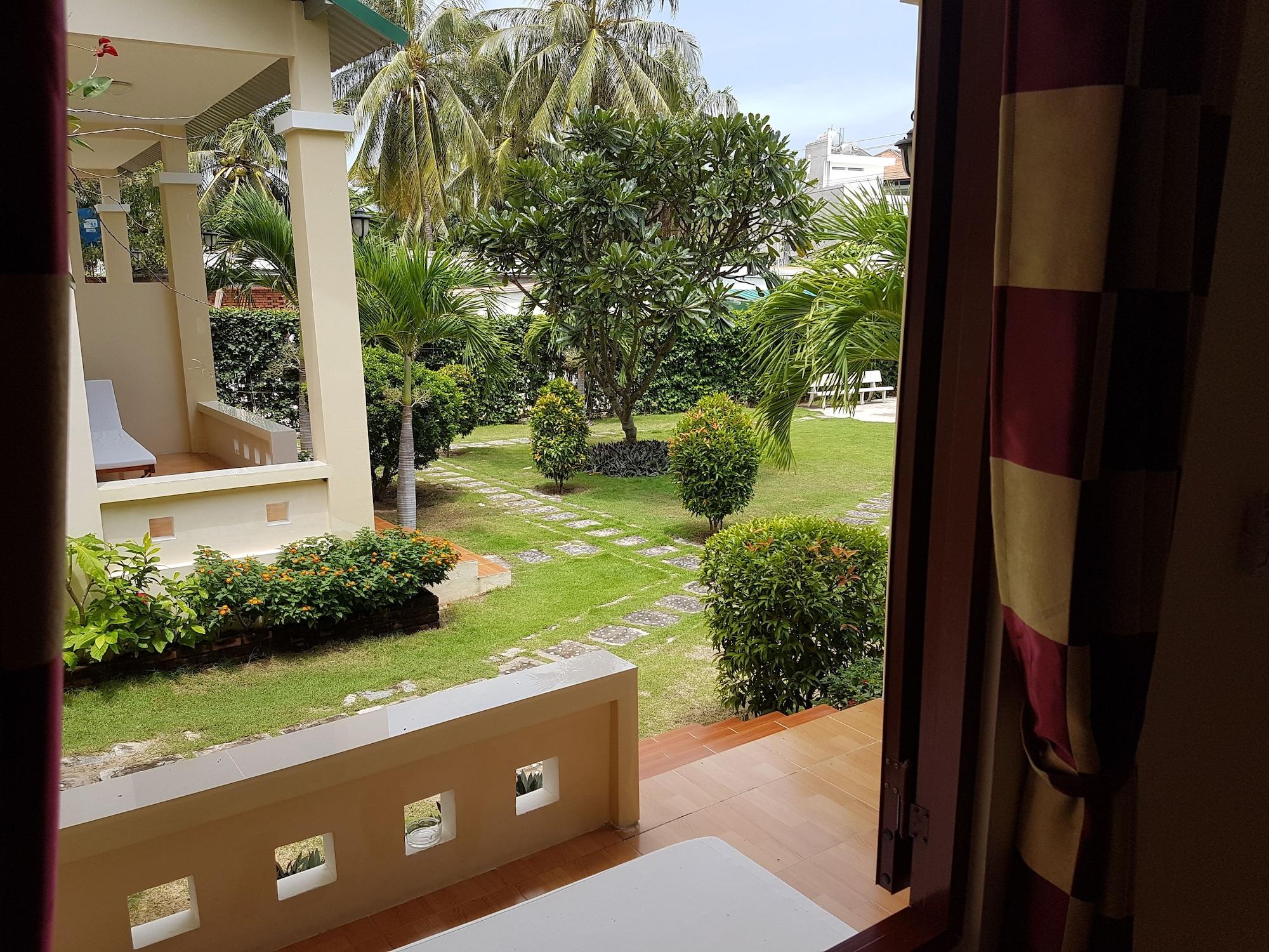 เฮอร์บัล โฮเต็ล แอนด์ สปา หมูย แน้ Hotel ฟานเที้ยต ภายนอก รูปภาพ