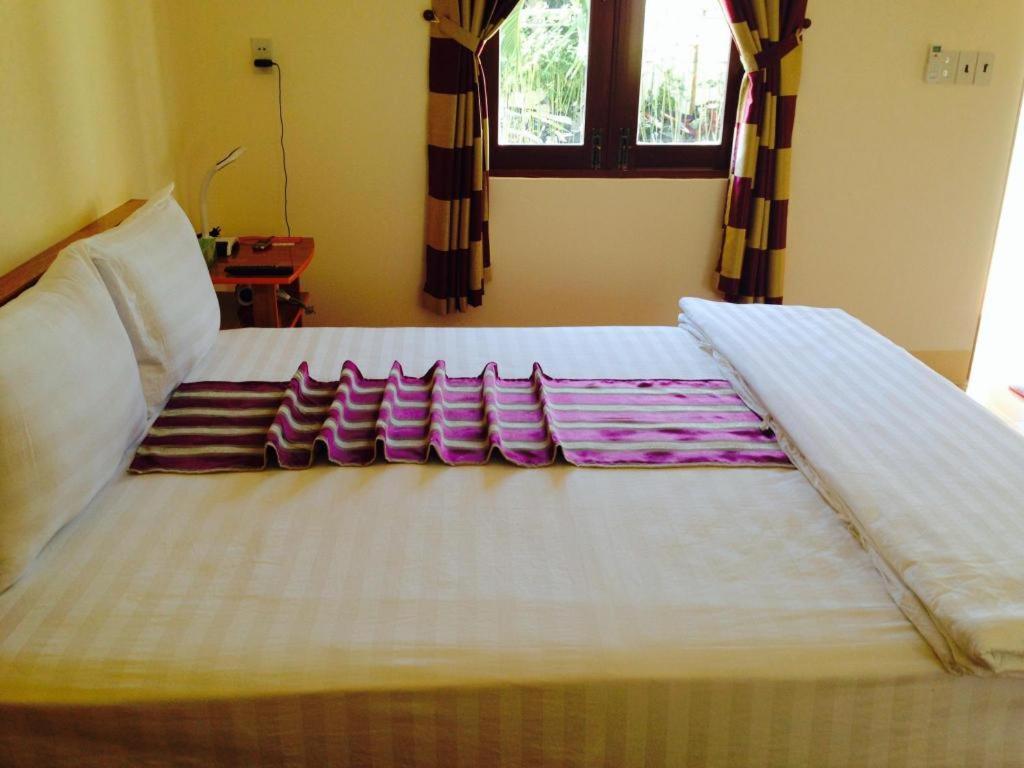 เฮอร์บัล โฮเต็ล แอนด์ สปา หมูย แน้ Hotel ฟานเที้ยต ภายนอก รูปภาพ