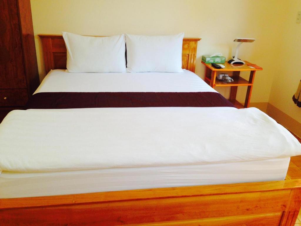 เฮอร์บัล โฮเต็ล แอนด์ สปา หมูย แน้ Hotel ฟานเที้ยต ภายนอก รูปภาพ