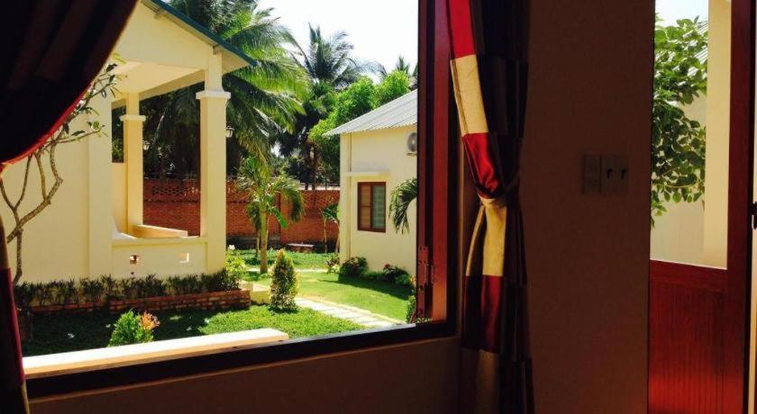 เฮอร์บัล โฮเต็ล แอนด์ สปา หมูย แน้ Hotel ฟานเที้ยต ภายนอก รูปภาพ