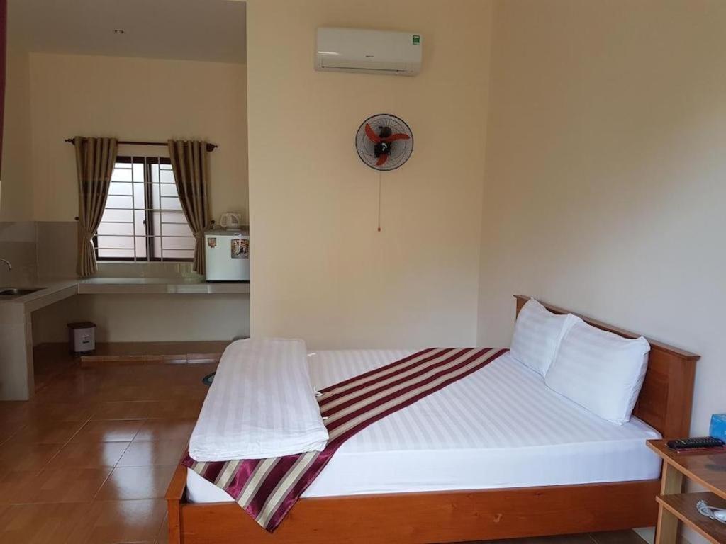 เฮอร์บัล โฮเต็ล แอนด์ สปา หมูย แน้ Hotel ฟานเที้ยต ภายนอก รูปภาพ