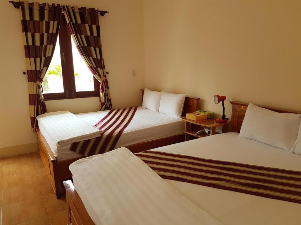 เฮอร์บัล โฮเต็ล แอนด์ สปา หมูย แน้ Hotel ฟานเที้ยต ภายนอก รูปภาพ