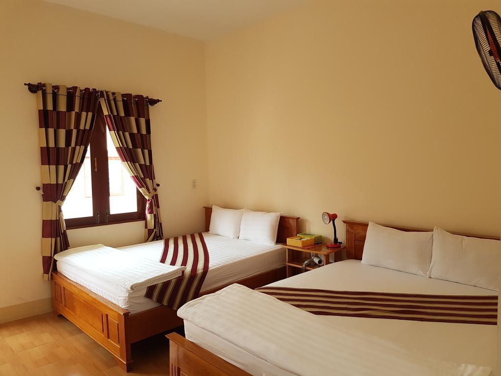 เฮอร์บัล โฮเต็ล แอนด์ สปา หมูย แน้ Hotel ฟานเที้ยต ภายนอก รูปภาพ